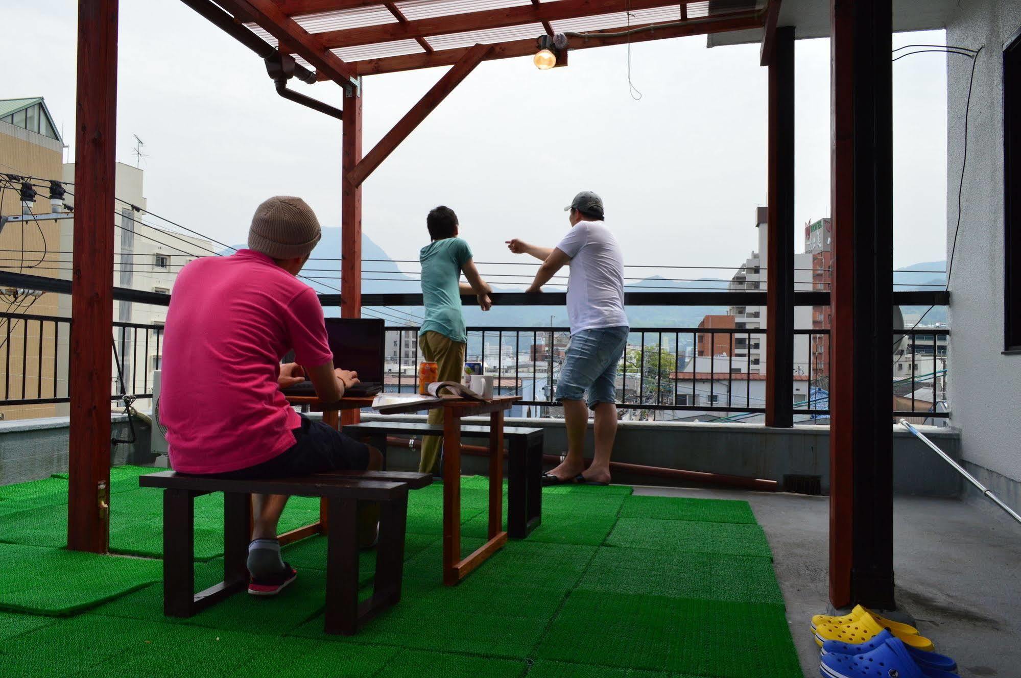 Guest House Danran Beppu Exterior photo